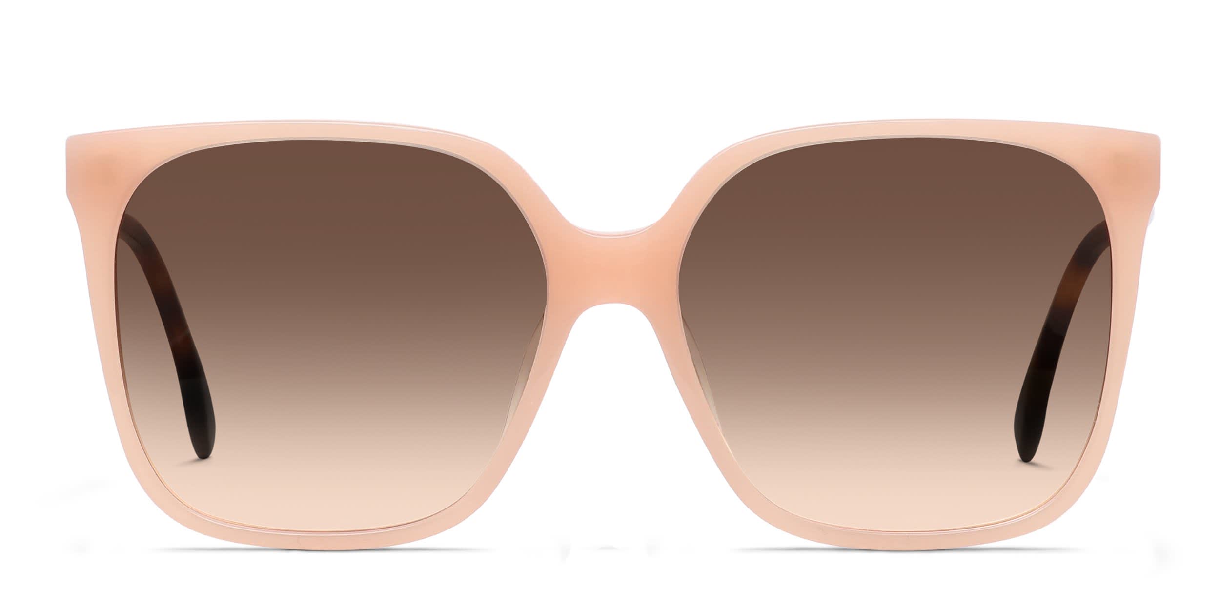 Fendi FE40030I Pink Prescription Sunglasses display picture 1