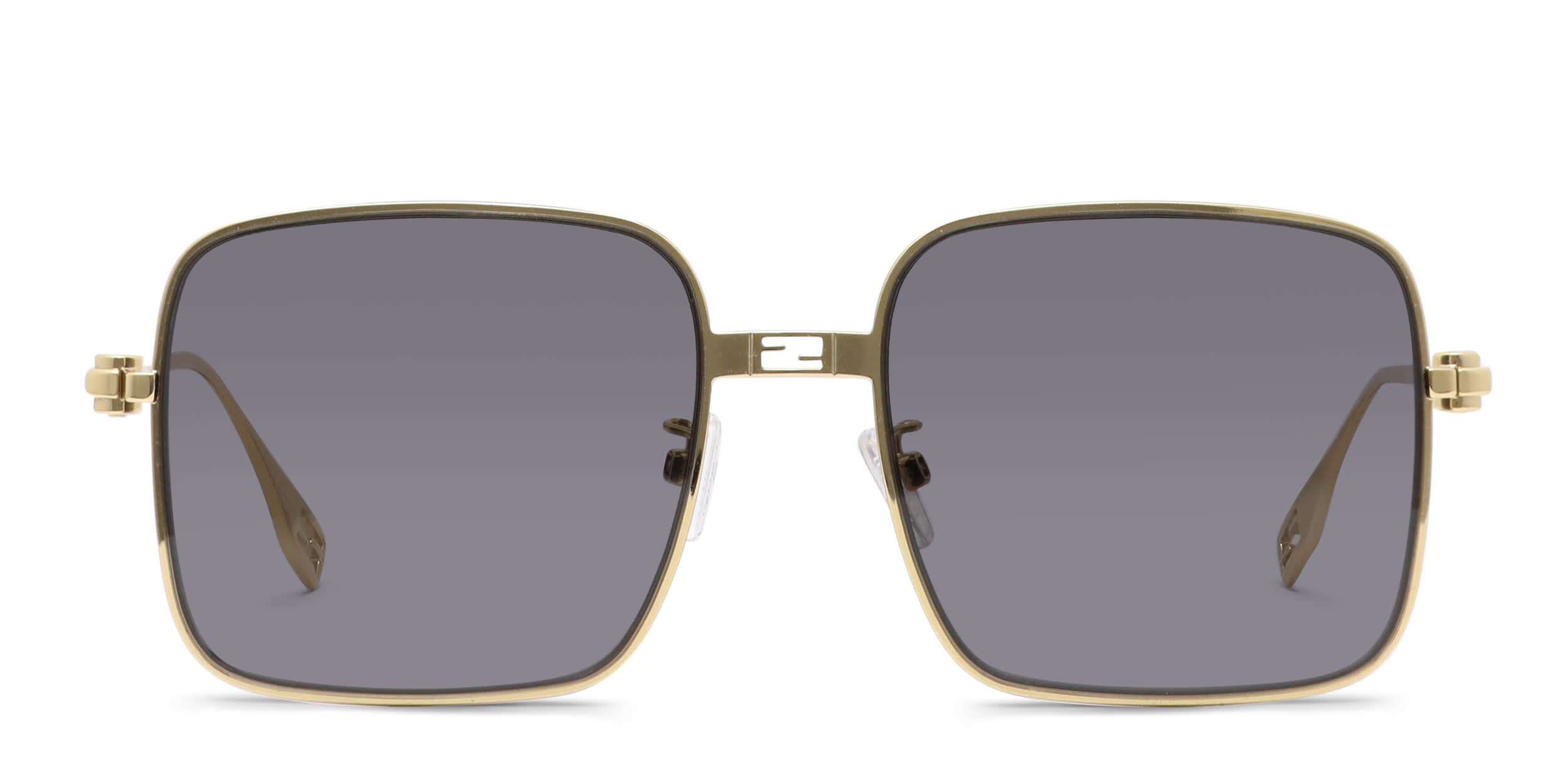Celine CL40078U Gold Prescription Sunglasses