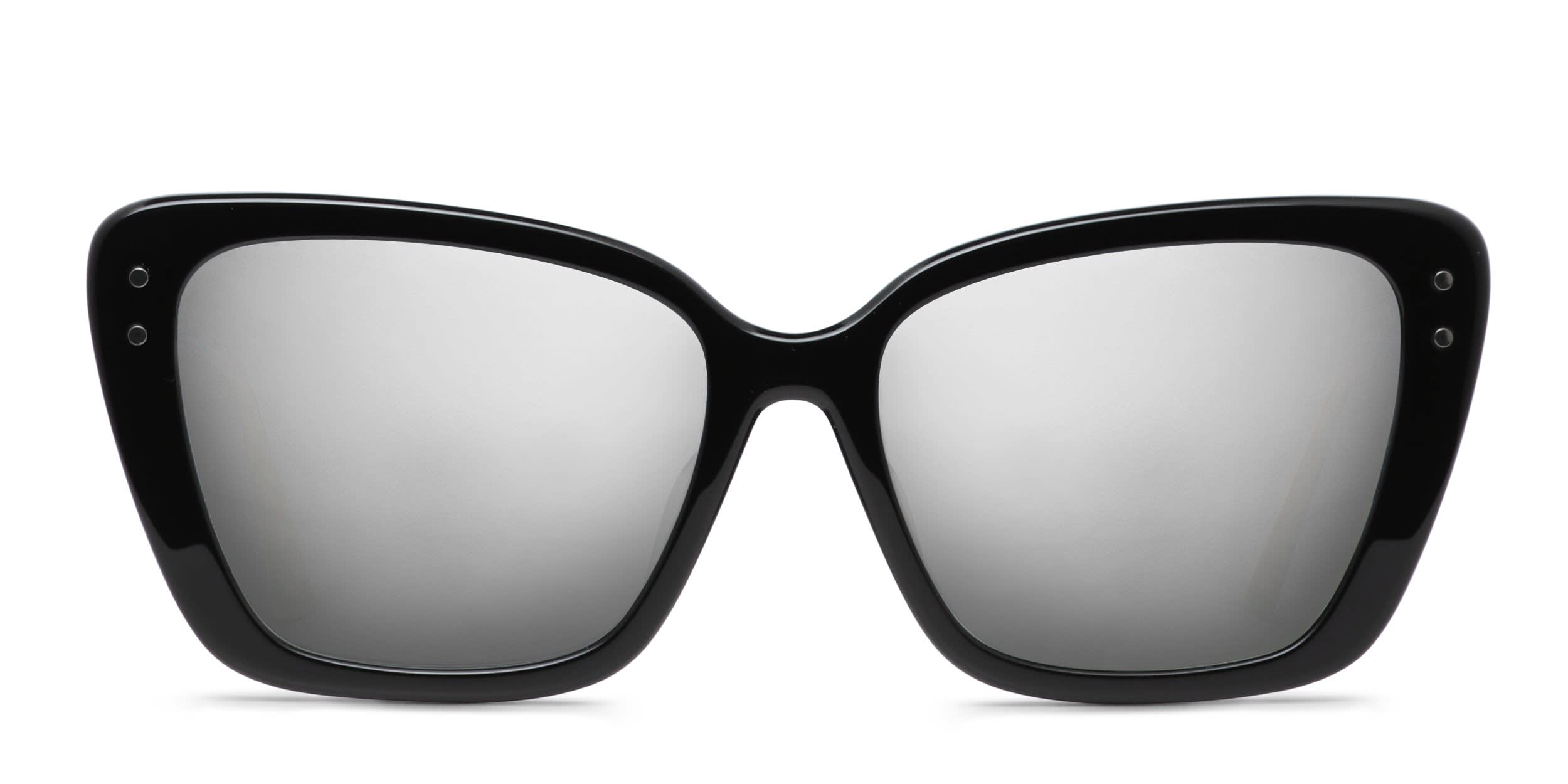 Burberry BE4366 Tamsin Shiny Black Prescription Sunglasses - 50
