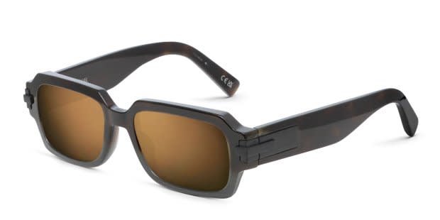 Dior DiorBlackSuit Xl S1I Brown, Tortoise, Gray Prescription