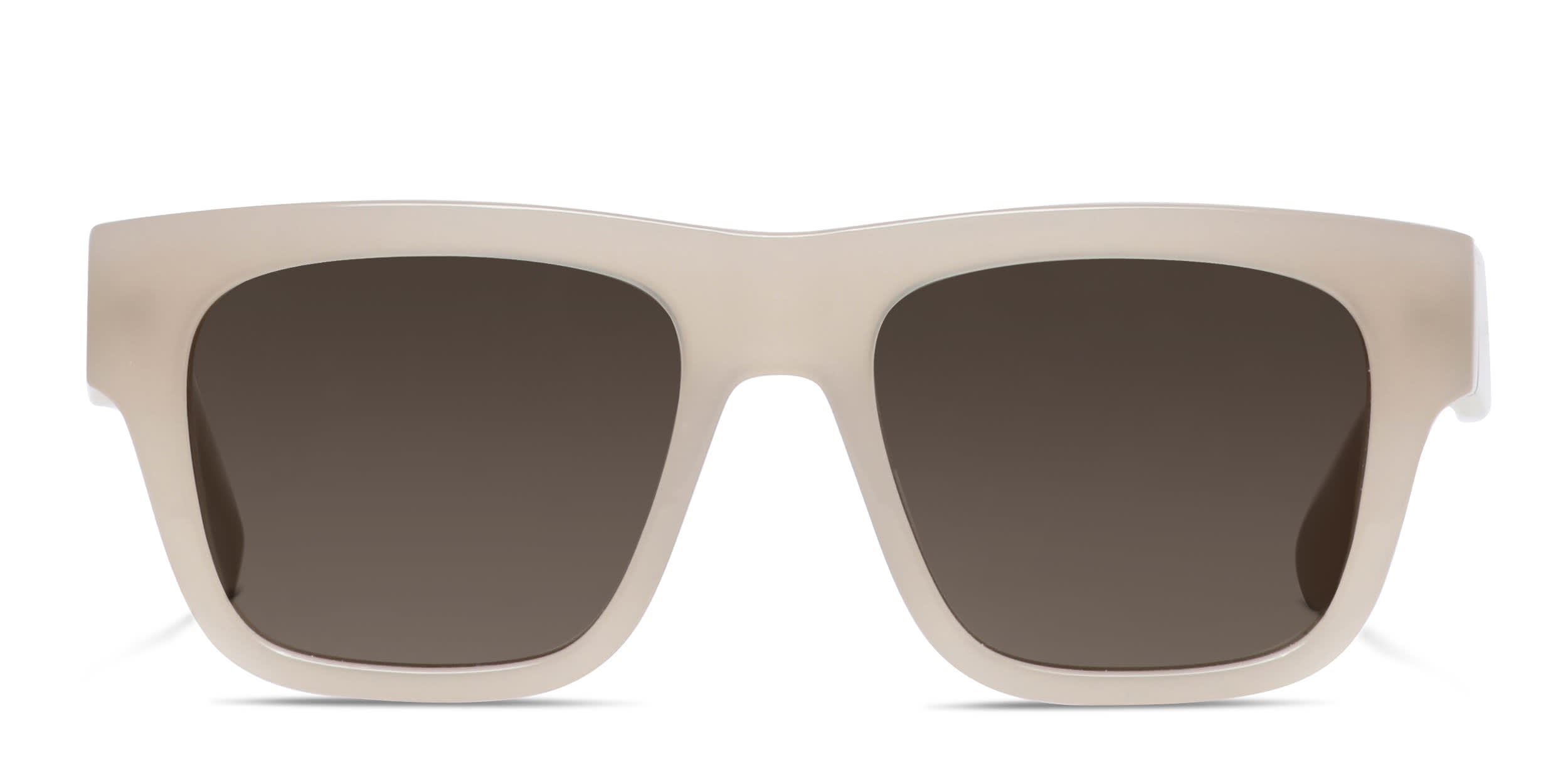 Givenchy GV40002U Beige glasses - Beige - Frontal View