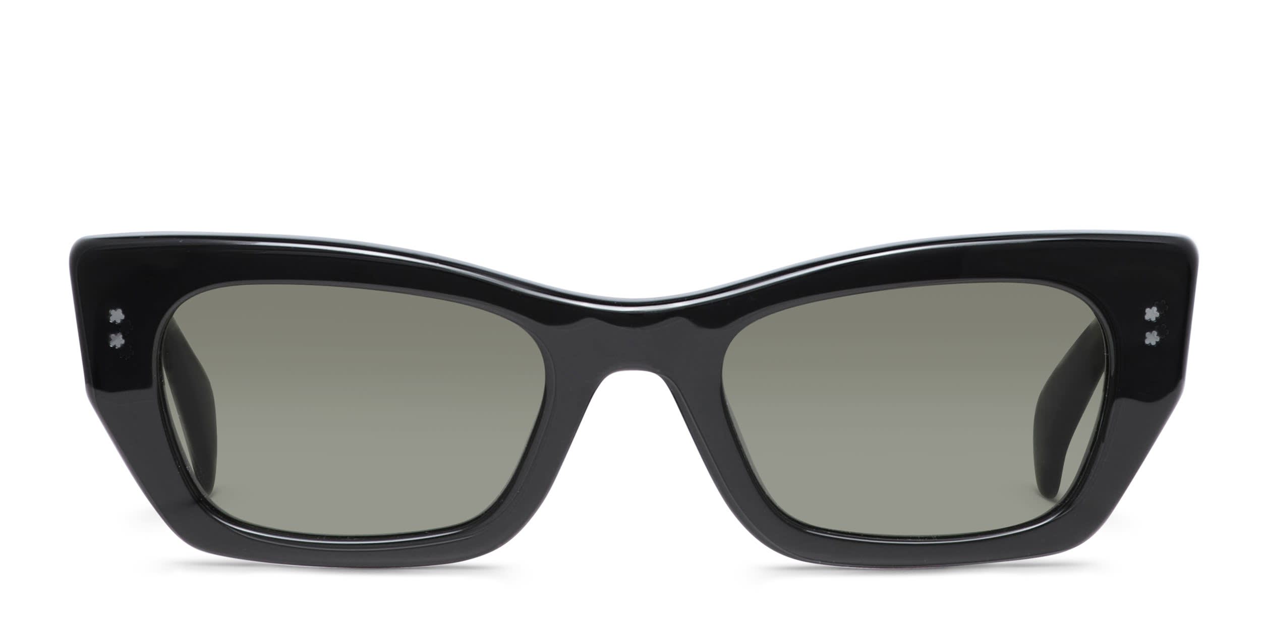 Kenzo KZ40162I Shiny Black glasses - Shiny Black - Frontal View