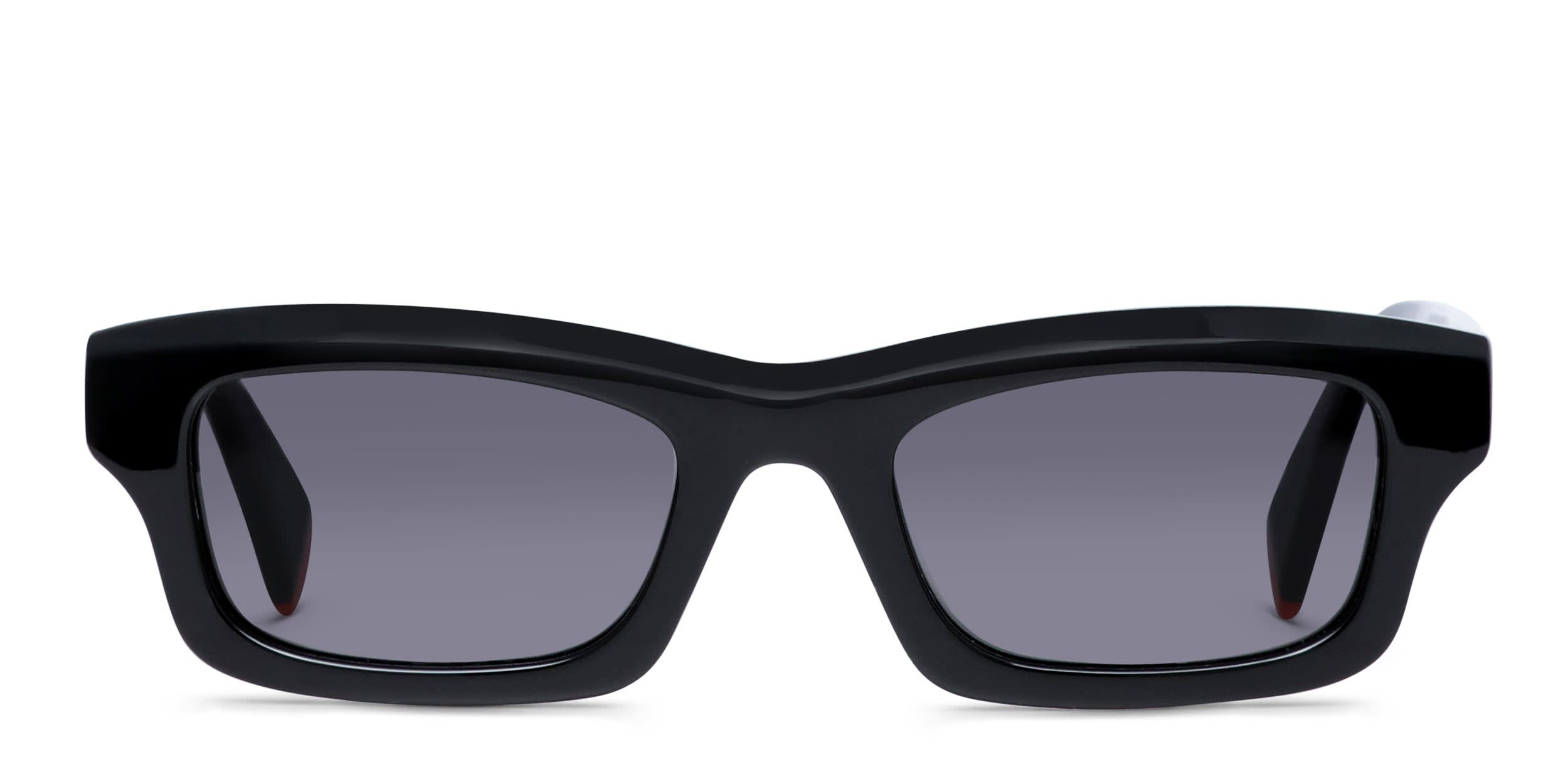 Kenzo KZ40164U Shiny Black Prescription Sunglasses