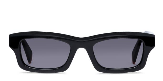 Kenzo KZ40164U Shiny Black Prescription Sunglasses