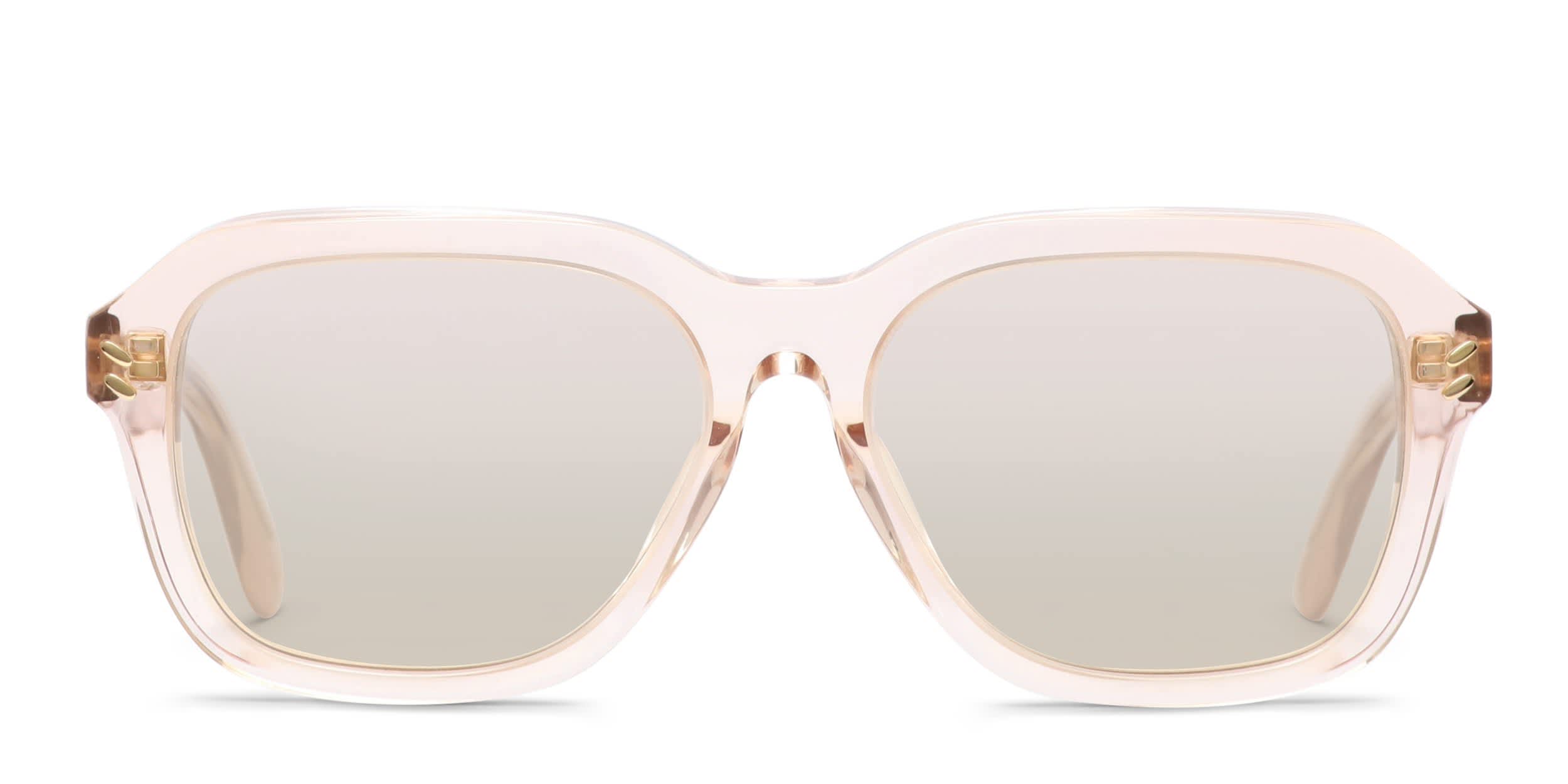 Stella McCartney SC40003I Pink, Clear Prescription Sunglasses