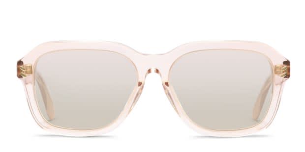 Stella McCartney SC40003I Pink, Clear Prescription Sunglasses