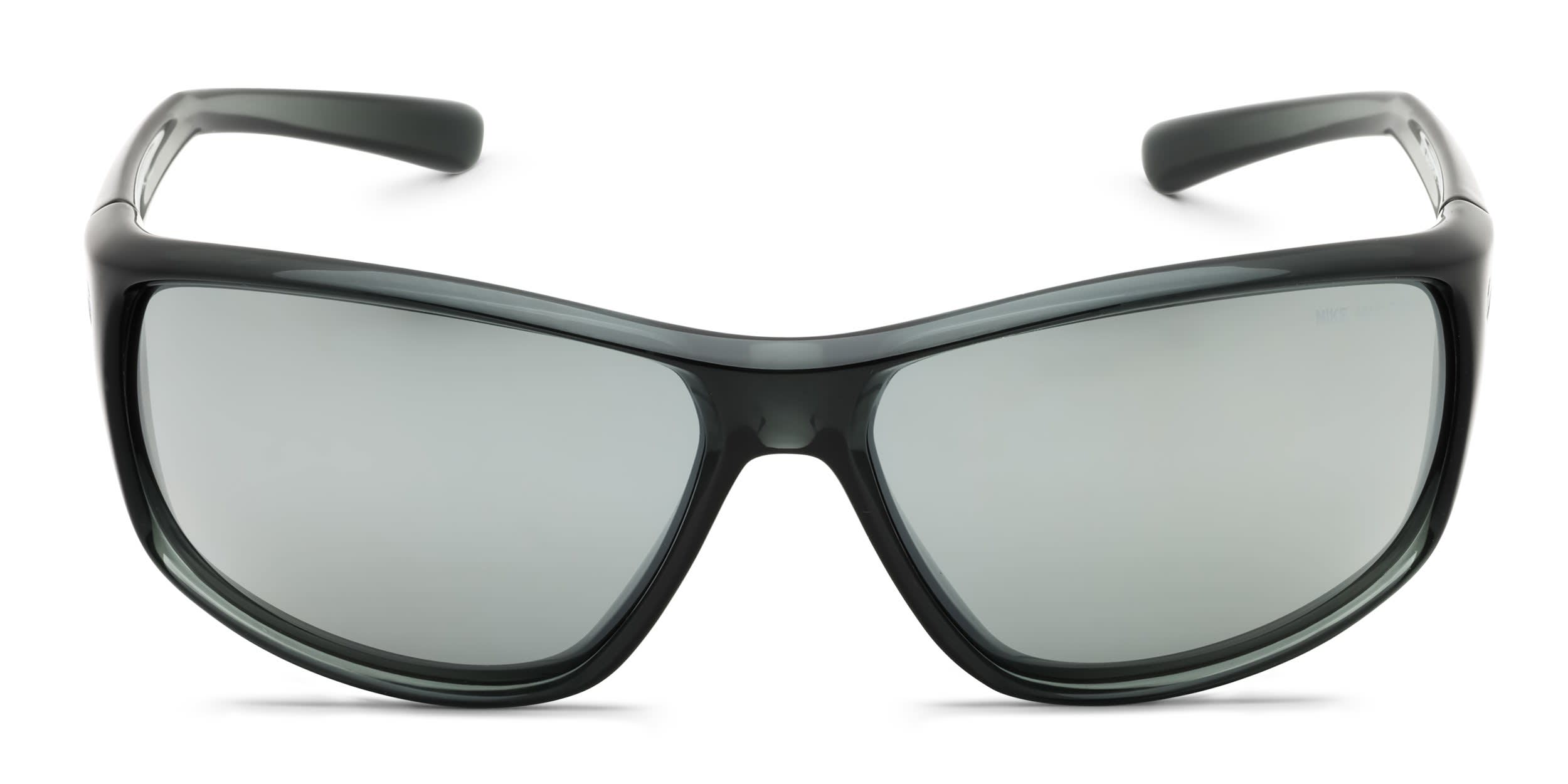 Nike Adrenaline 22 DV2372 Matte Black Prescription Sunglasses - 50