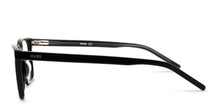 Polaroid PLD4133/S/X Black, Gray glasses - Black - Side View