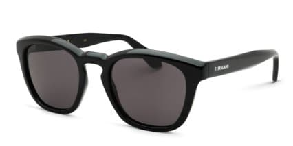 Ferragamo SF2040SE Black, Gray glasses - Black - Angle View