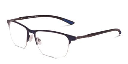 Demetz Abellio Blue glasses - Blue - Angle View