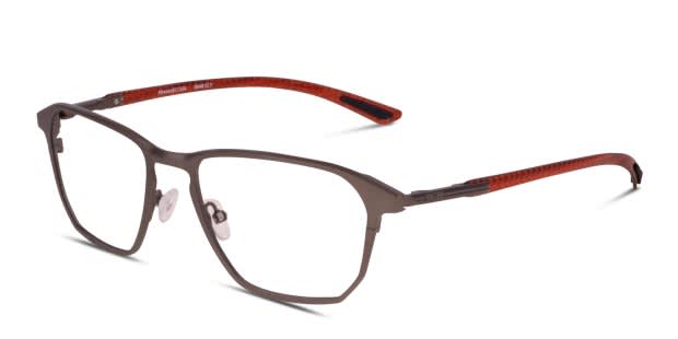 Demetz Abaeos Gunmetal Prescription Eyeglasses