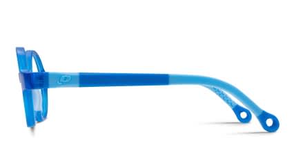 Demetz Zam Kids Blue glasses - Blue - Side View