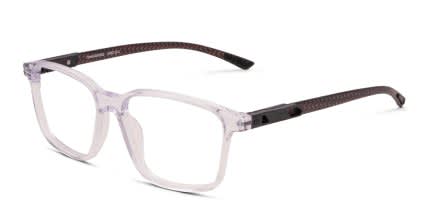 Demetz Caesia Clear glasses - Clear - Angle View