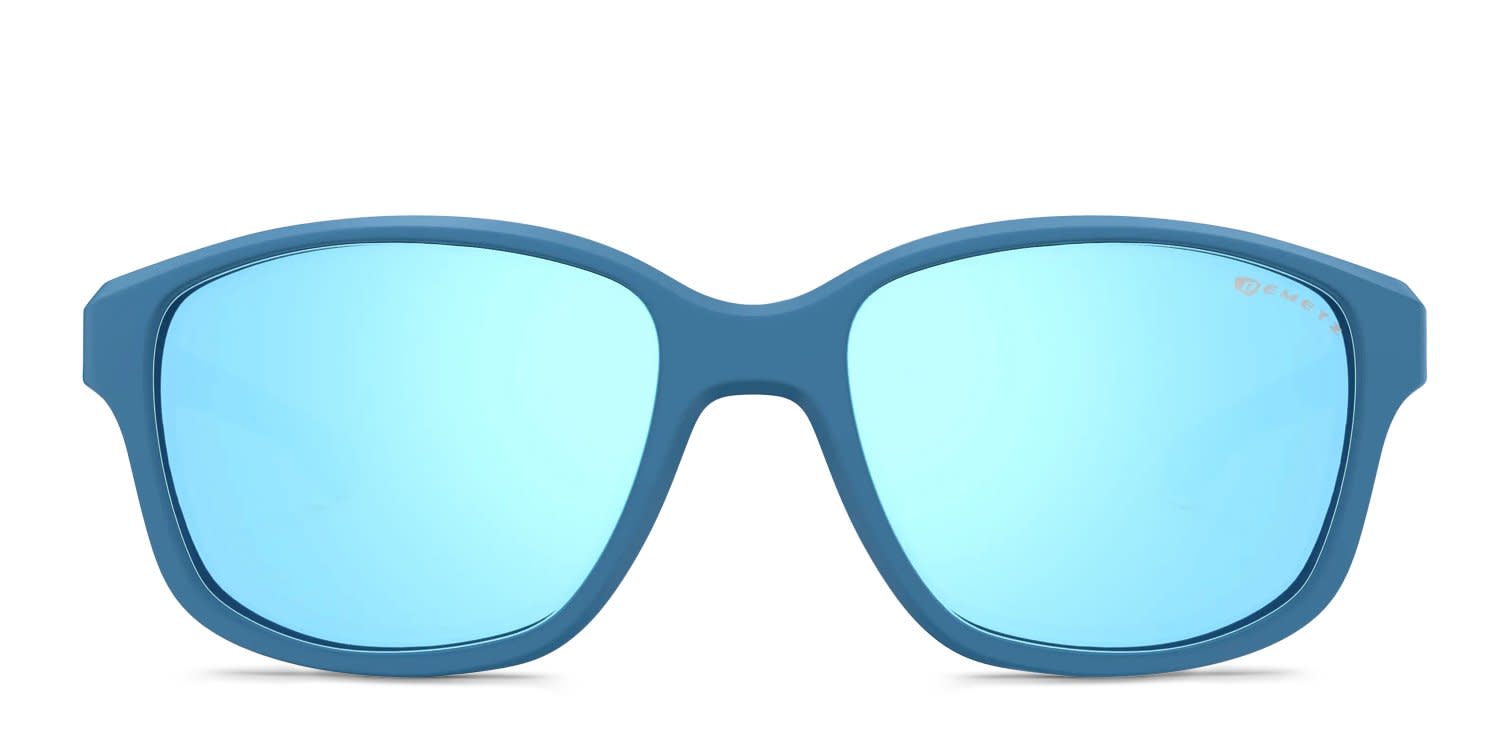 Demetz Aim Kids Blue glasses - Blue - Frontal View
