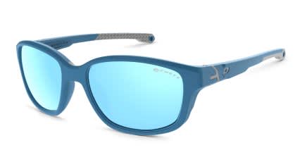 Demetz Aim Kids Blue glasses - Blue - Angle View