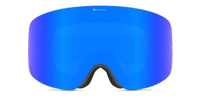 Demetz Wax Ski Goggles w/Clip-in