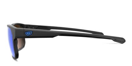 Demetz Evolve Matte Black glasses - Matte Black - Side View