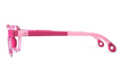 Demetz Chap-M Kids Pink glasses - Pink - Side View