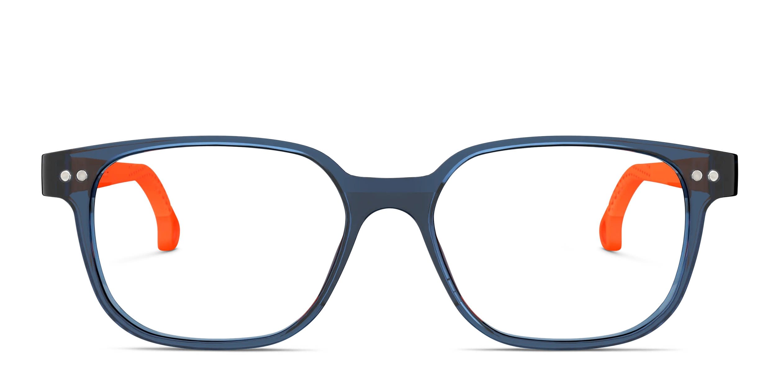 Demetz Tid-M Kids Blue, Orange glasses - Blue / Orange - Frontal View