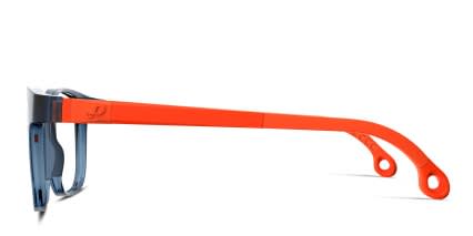 Demetz Tid-M Kids Blue, Orange glasses - Blue / Orange - Side View