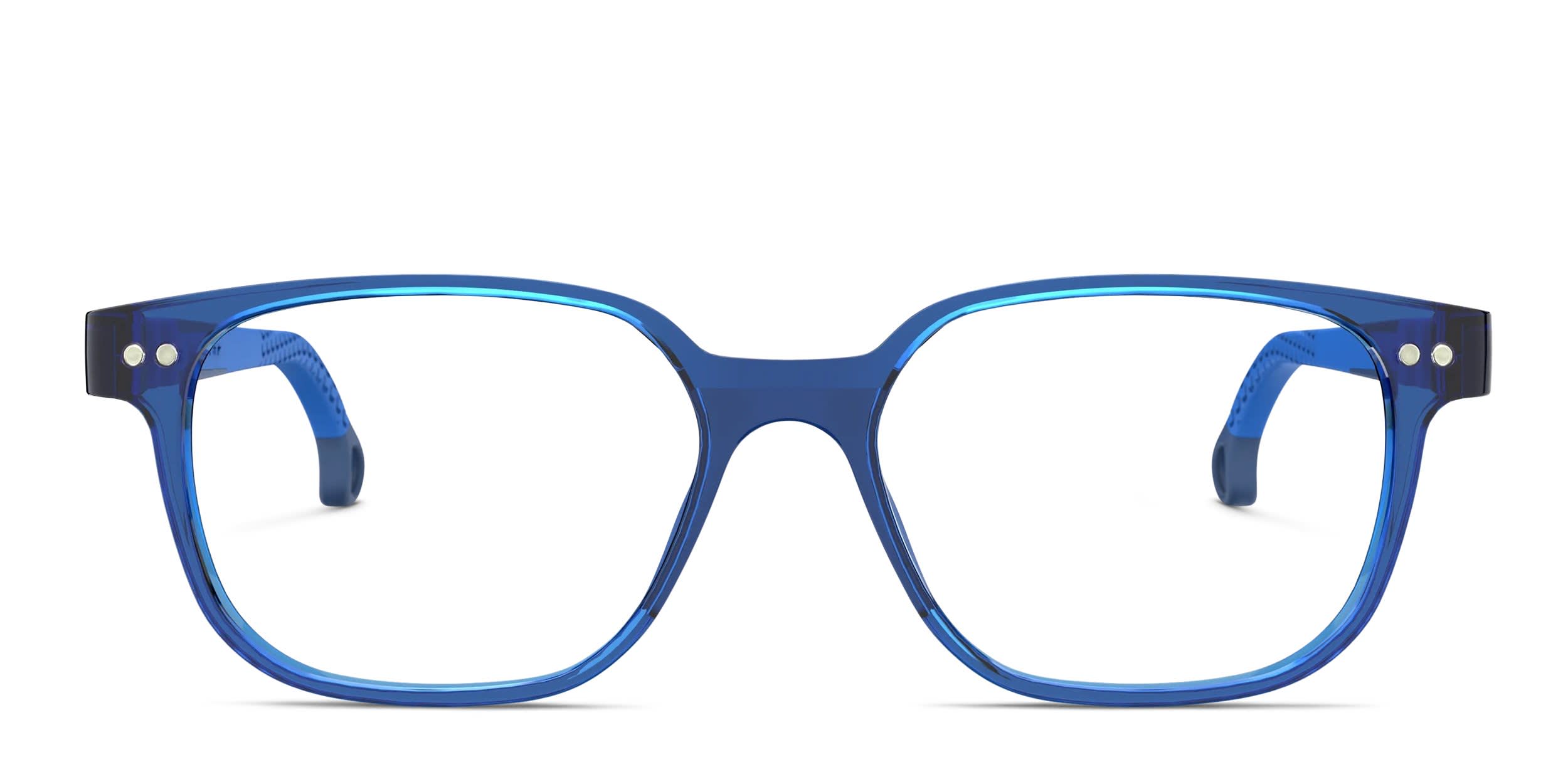 Demetz Tid-M Kids Blue glasses - Blue - Frontal View