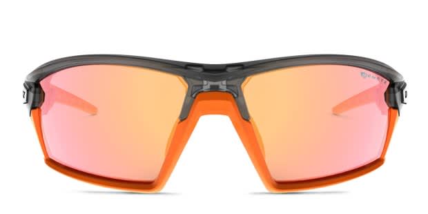 Demetz Mud w/Clip-On Gray, Orange Glasses Online