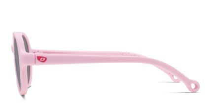 Demetz Naambio Kids Pink glasses - Pink - Side View