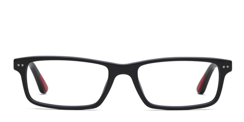 Ray-Ban 5277 Matte Black Eyeglasses | Includes FREE Rx Lenses