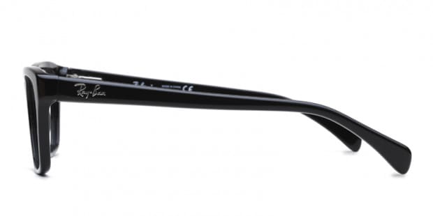 Ray ban 5298 black on sale