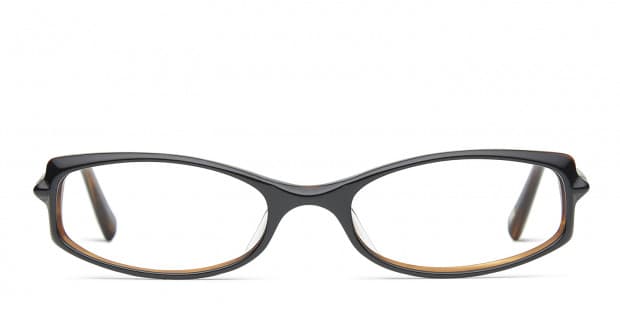 Jones New York J203 Black Prescription Eyeglasses