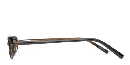 Jones New York J203 Black glasses - Black - Side View