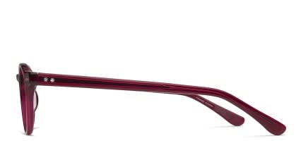 Converse Z002 UF Magenta NA glasses - Pink - Side View