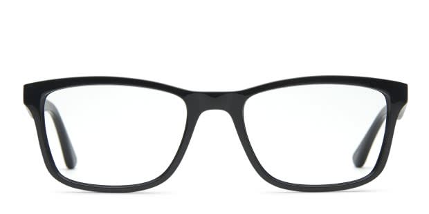 Ray-Ban RX5279 Black Eyeglasses | Includes FREE Rx Lenses
