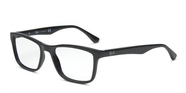 Ray Ban Rx 5279 unisex Eyeglasses Black