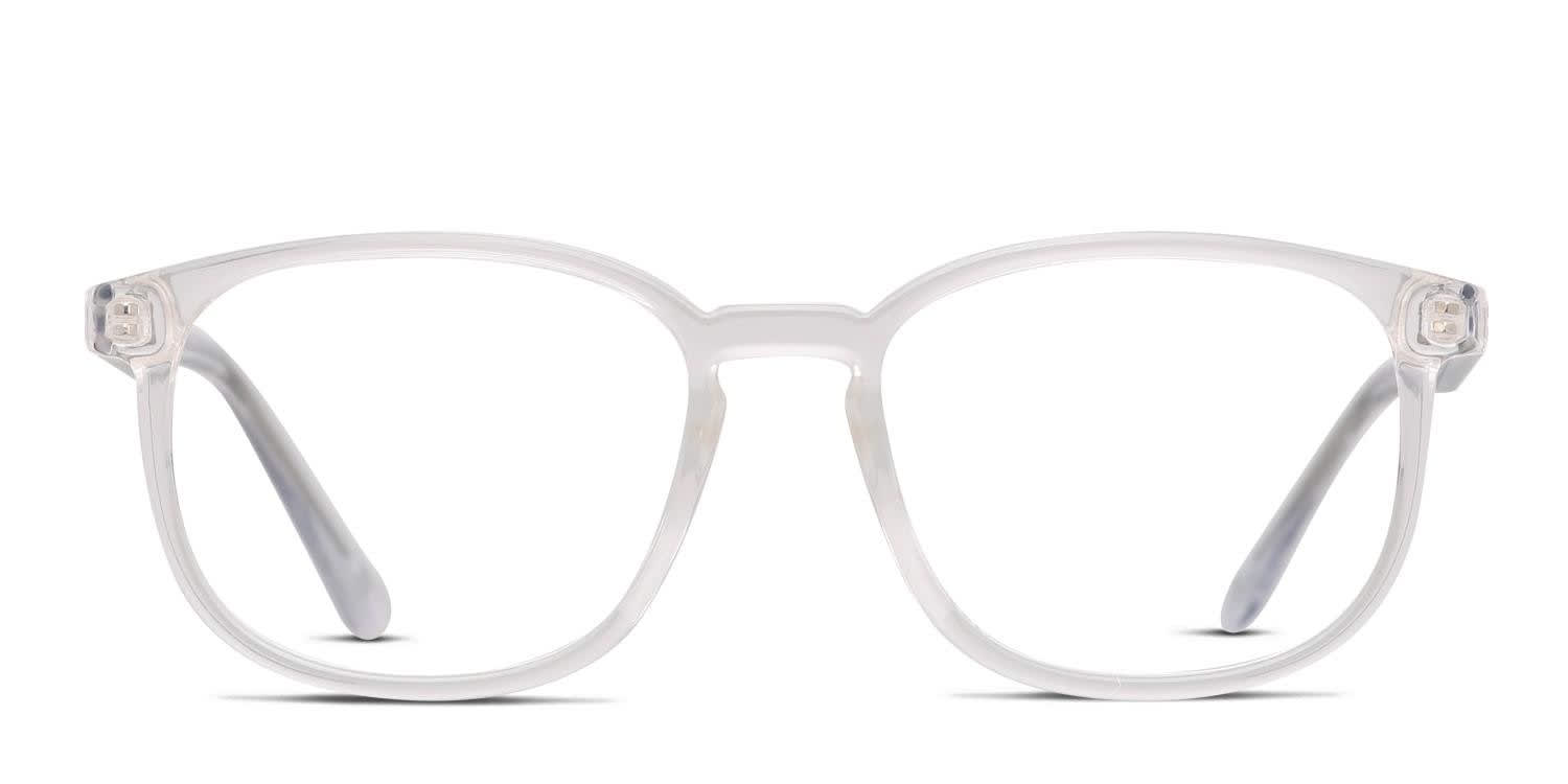 Muse Campbell Clear Eyeglasses | Includes FREE Rx Lenses