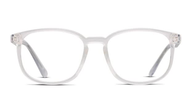 Muse Campbell Clear Eyeglasses | Includes FREE Rx Lenses