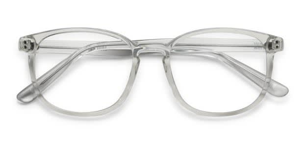 Muse Campbell Clear Eyeglasses | Includes FREE Rx Lenses