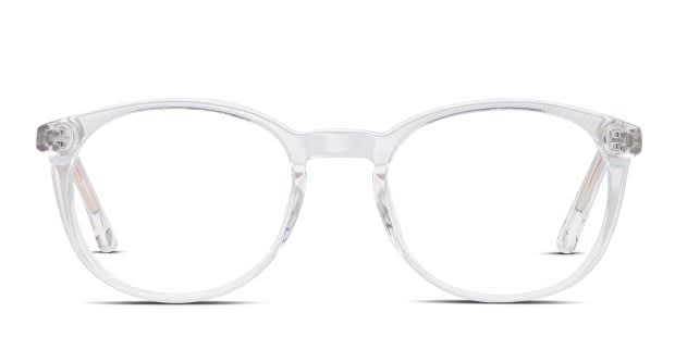 Muse Marcelinho Clear Eyeglasses | Includes FREE Rx Lenses
