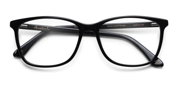 Amelia E. Laura Black