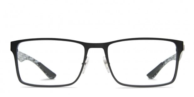 Ray Ban 8415 Black Eyeglasses Includes FREE Rx Lenses