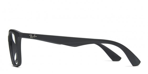 Ray Ban RX7047 Eyeglasses 5196 Matte Black