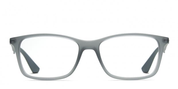 Ray ban rx7047 grey best sale