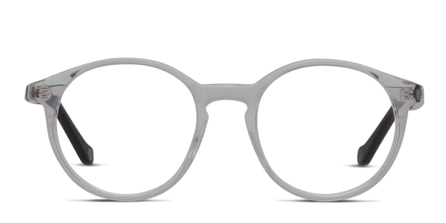 Muse M8071 Clear w/Black Prescription Eyeglasses