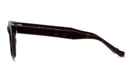 Muse M Classic Dark Shiny Tortoise glasses - Tortoise - Side View