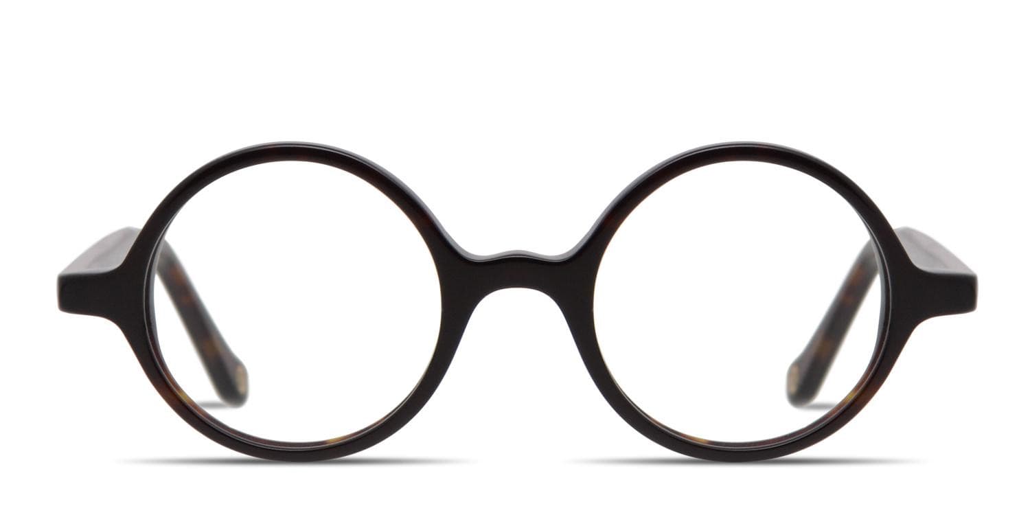 Muse M6041 Brown, Tortoise glasses - Brown / Tortoise - Frontal View