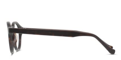 Muse M Round Tortoise glasses - Tortoise - Side View