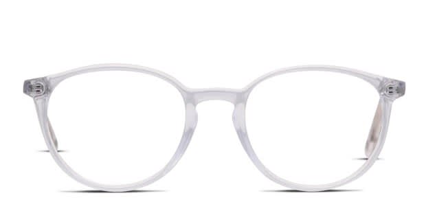 Muse Kylie Clear Eyeglasses | Includes FREE Rx Lenses