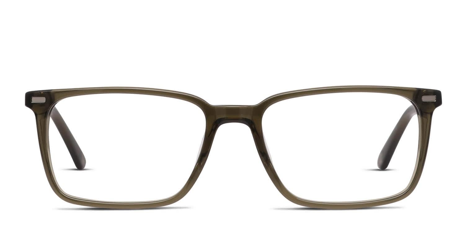 Muse Elle Green glasses - Green - Frontal View