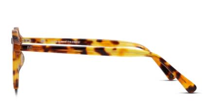 Muse M8071 Tortoise glasses - Tortoise - Side View