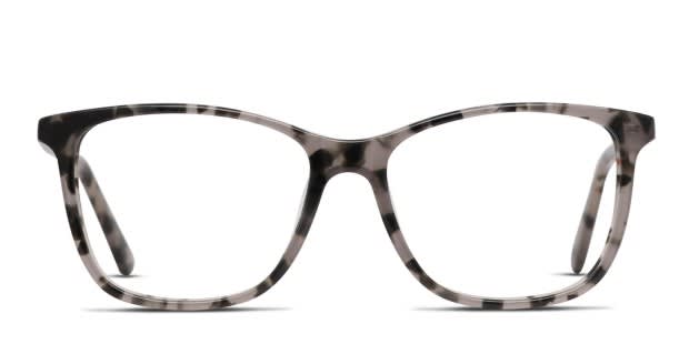 Muse Nancy Gray Tortoise Eyeglasses Includes FREE Rx Lenses